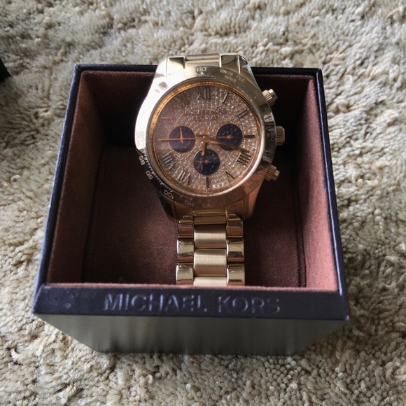 Michael Kors Accessories - Michael Kors Watch